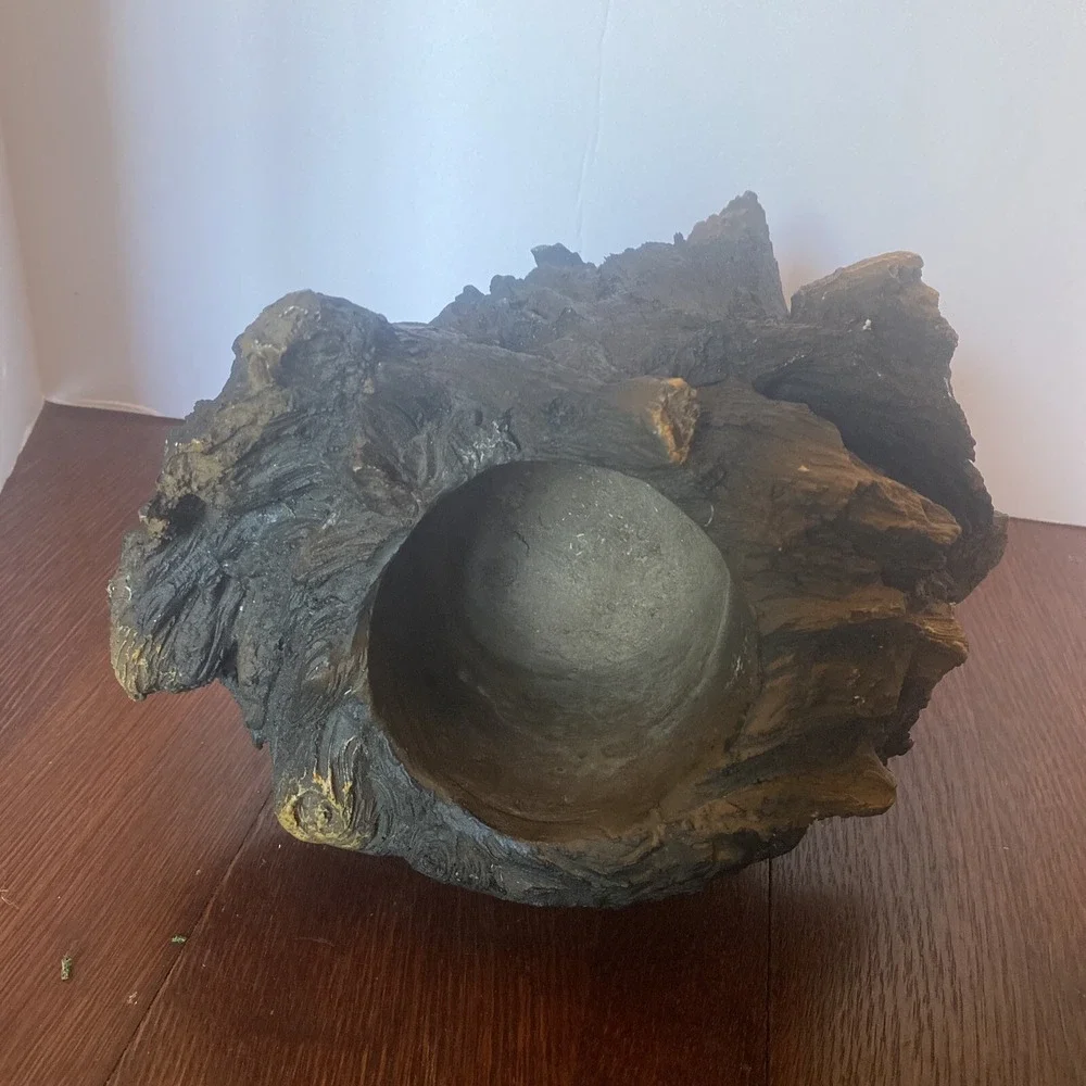 Large Landscape Rock , Natural Looking Resin Aquarium Fish Tank Decor